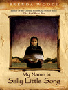 Cover image for My Name Is Sally Little Song